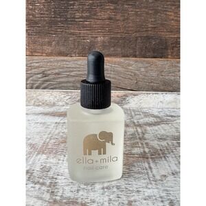 Ella + Mila Oil Me Up Almond Cuticle Oil 0.45oz | Nail & Cuticle‎ Care 🌿